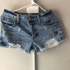 American eagle outfitters